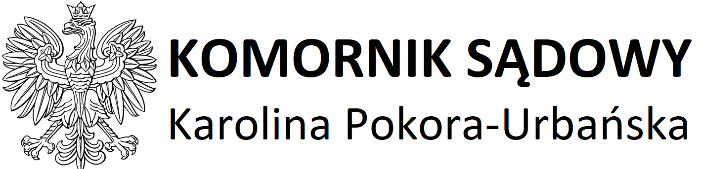 Komornik Sądowy przy Sądzie Rejonowym w Wąbrzeźnie